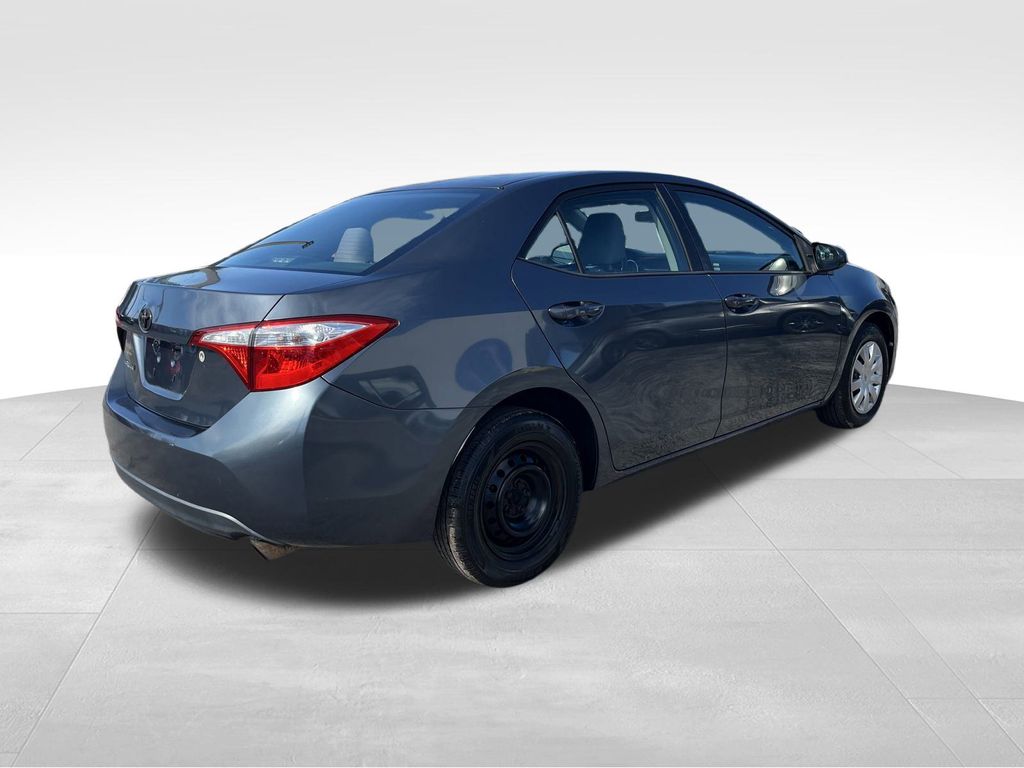 used 2014 Toyota Corolla car, priced at $9,987