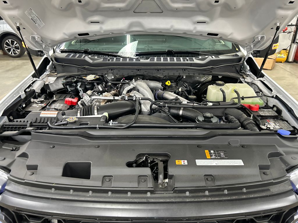 new 2024 Ford F-350SD car, priced at $72,385