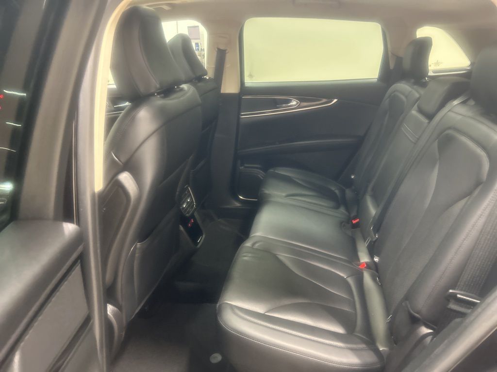 used 2022 Lincoln Nautilus car, priced at $34,983