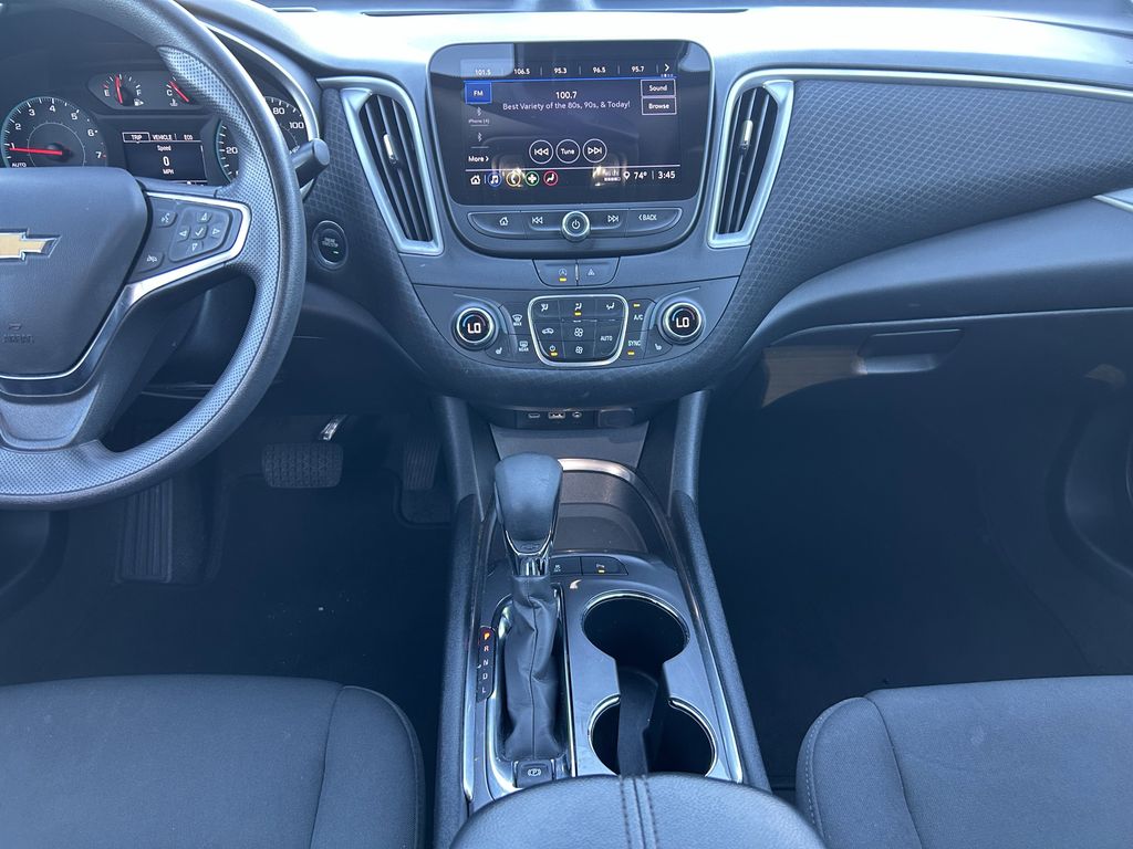 used 2024 Chevrolet Malibu car, priced at $16,695