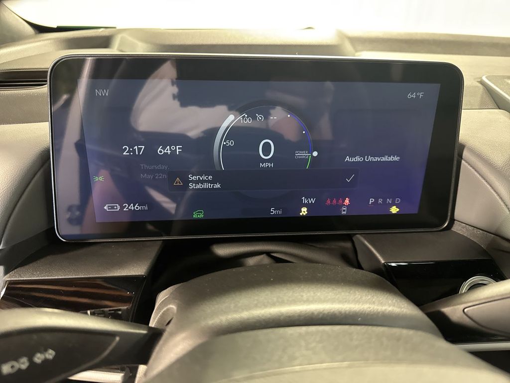 new 2025 Honda Prologue car, priced at $59,805