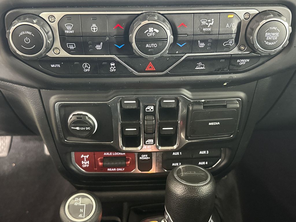 used 2023 Jeep Gladiator car, priced at $36,798