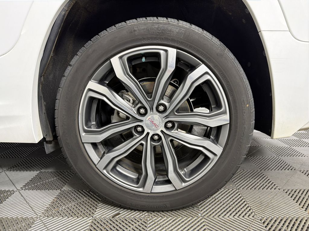 used 2018 GMC Terrain car, priced at $17,795