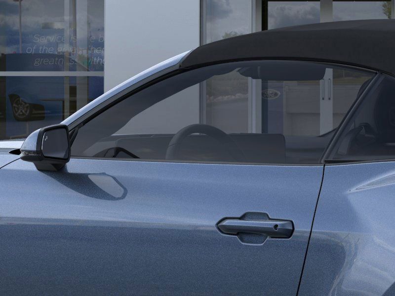 new 2026 Ford Mustang car, priced at $52,435