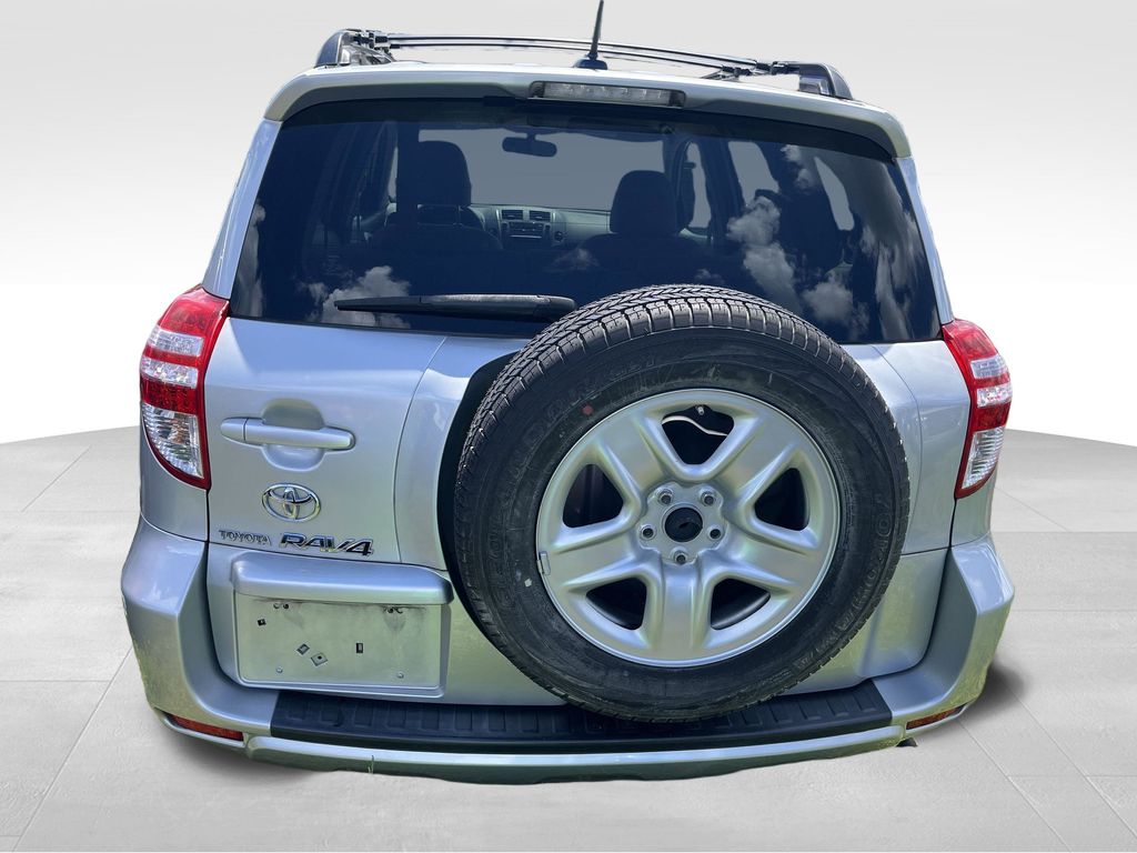 used 2009 Toyota RAV4 car, priced at $9,991