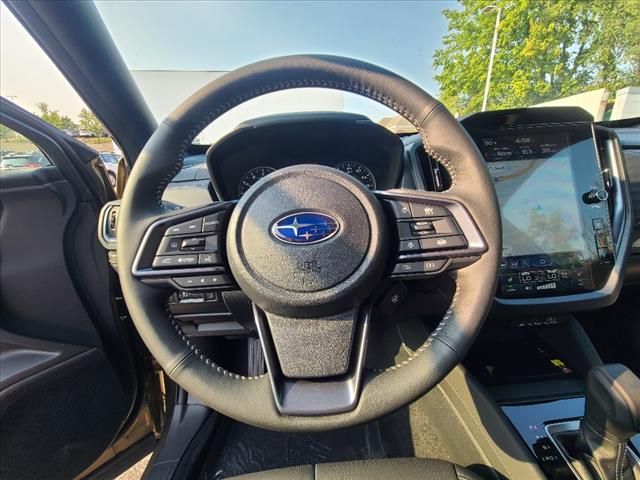 new 2025 Subaru Forester car, priced at $38,102