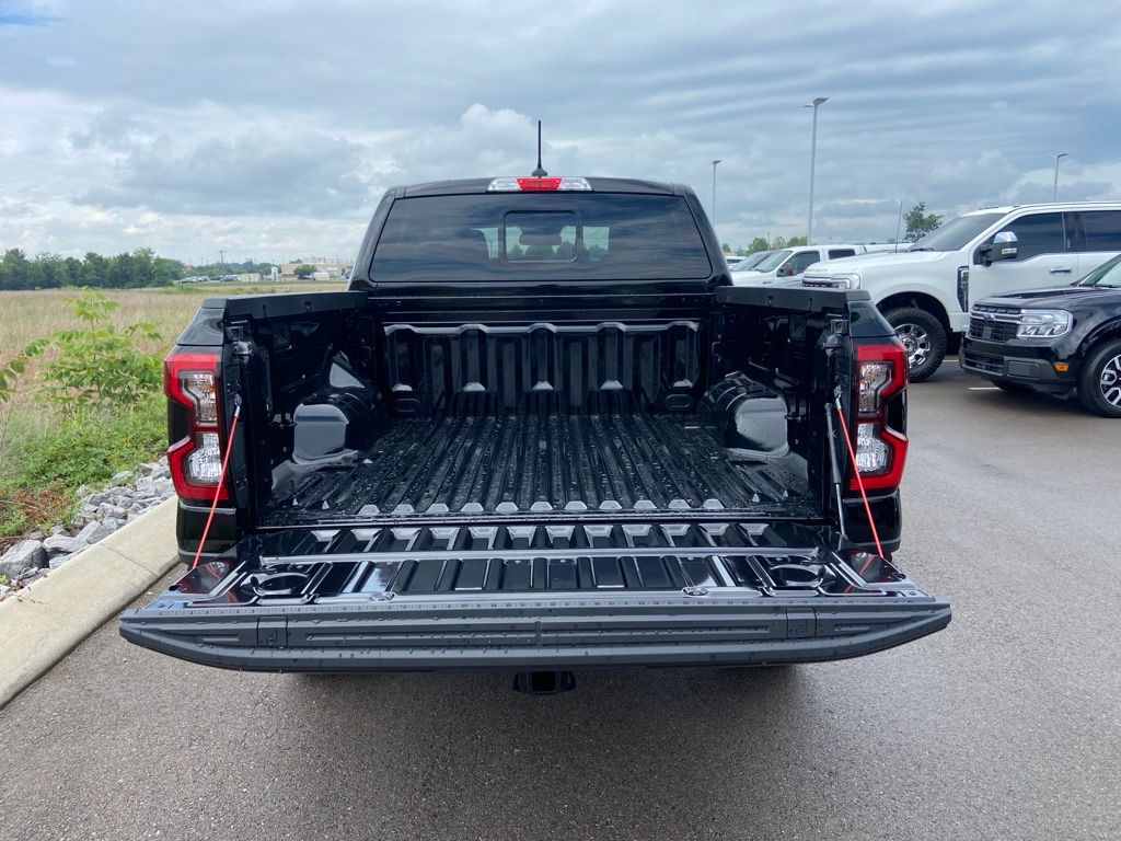 new 2024 Ford Ranger car, priced at $39,010