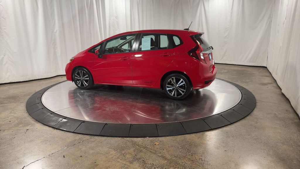 used 2020 Honda Fit car, priced at $21,233