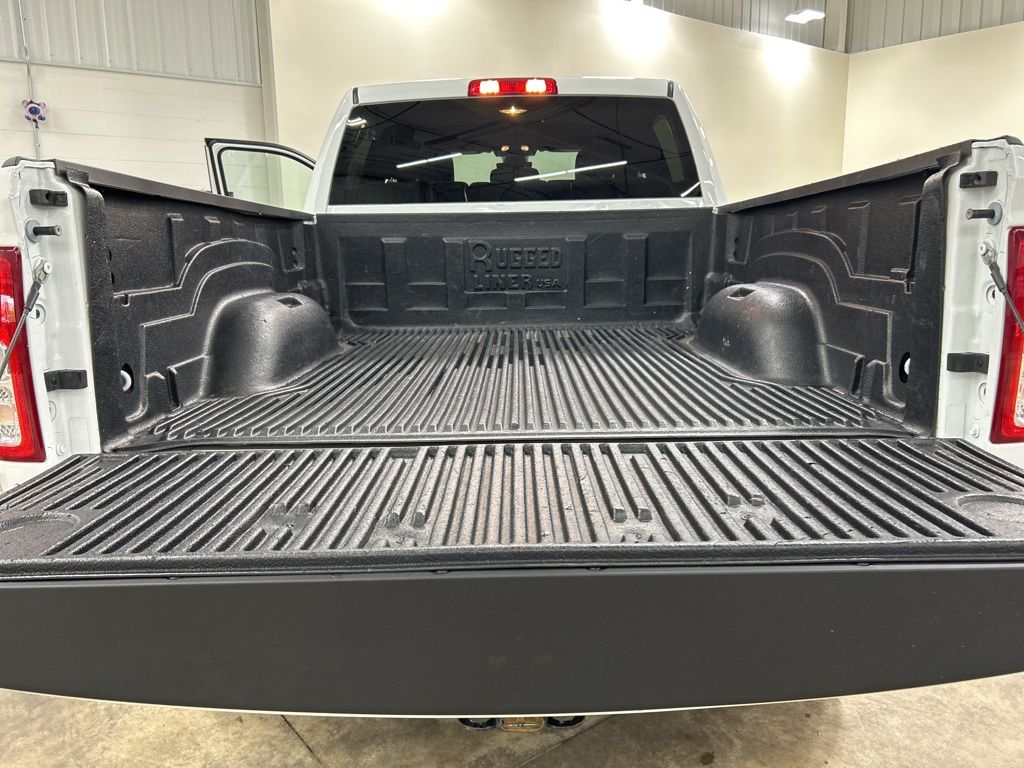 used 2024 Ram 2500 car, priced at $38,992