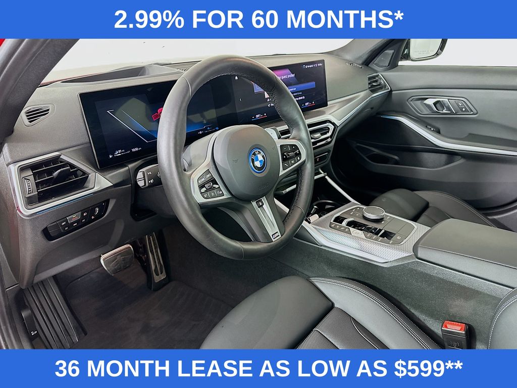 used 2024 BMW 3-Series car, priced at $44,999