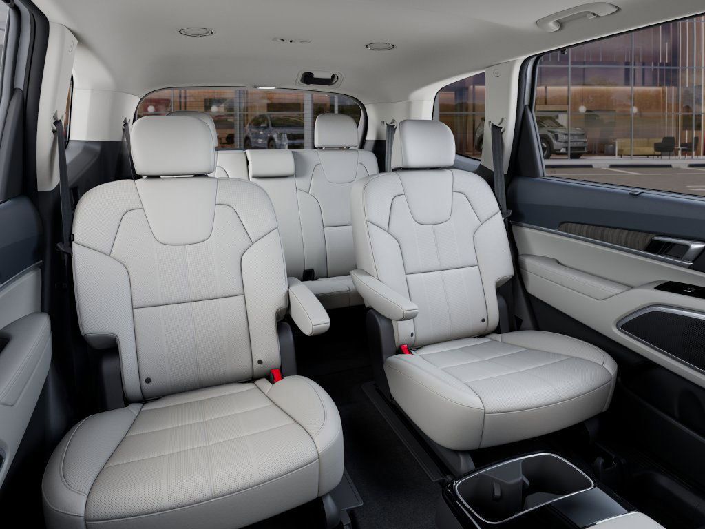 new 2025 Kia Telluride car, priced at $40,971