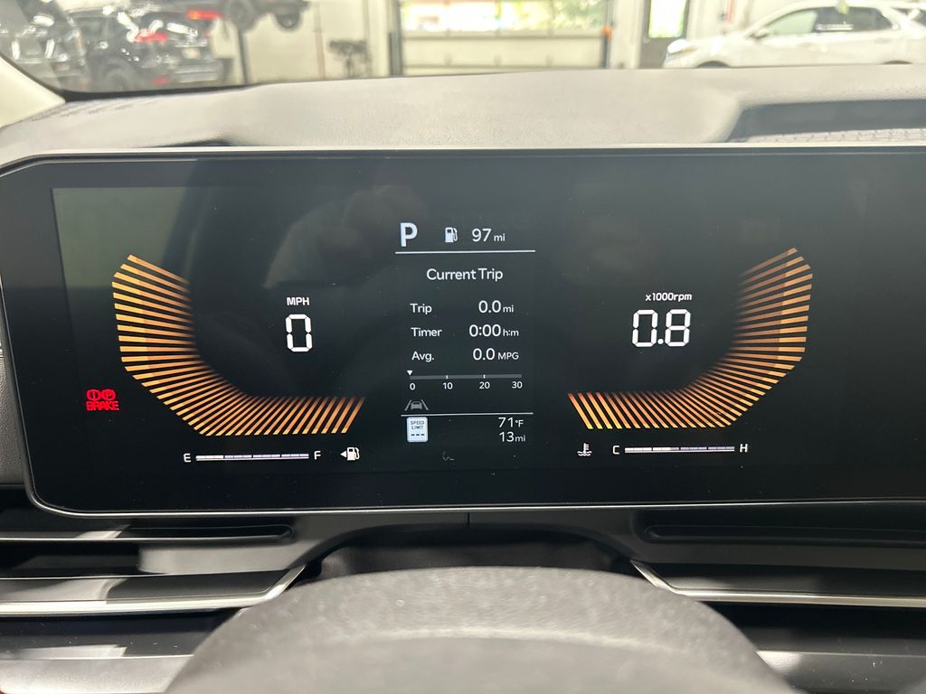 new 2026 Kia Carnival car, priced at $41,185