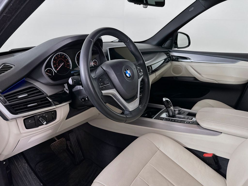 used 2017 BMW X5 car, priced at $19,499