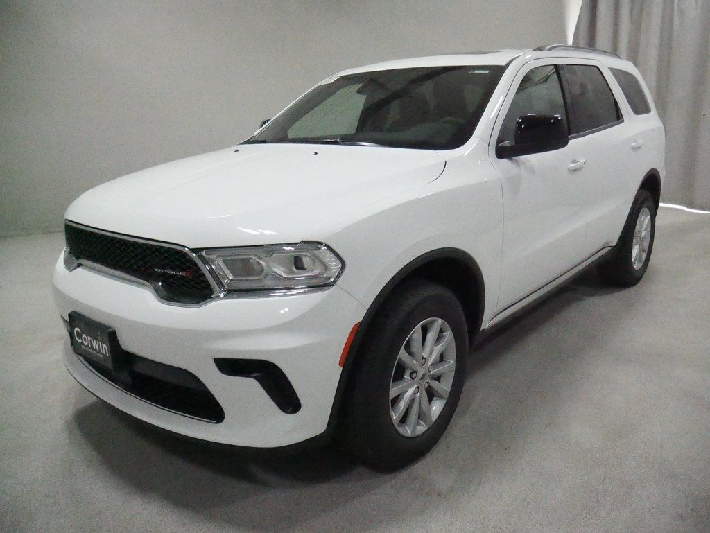 new 2024 Dodge Durango car, priced at $40,484