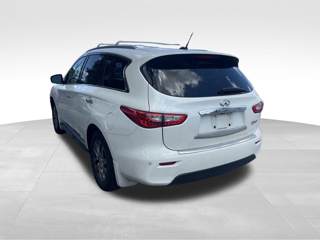 used 2015 INFINITI QX60 car, priced at $8,991