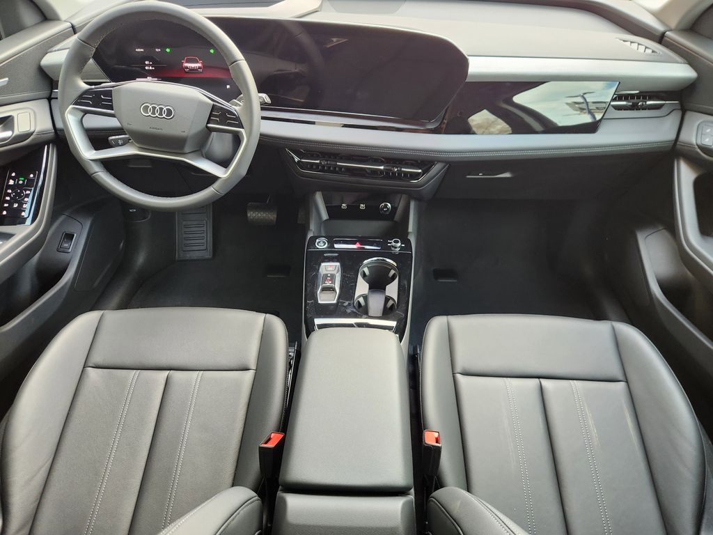 new 2025 Audi e-tron car, priced at $71,450