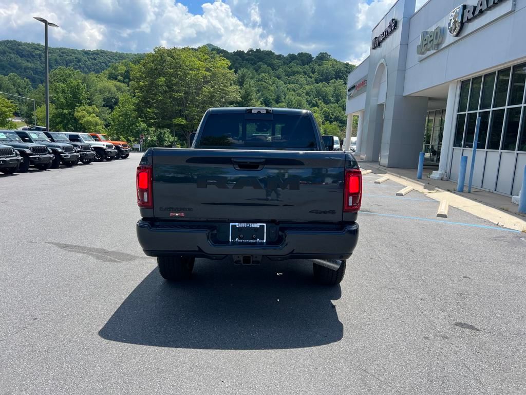 new 2025 Ram 2500 car, priced at $80,990