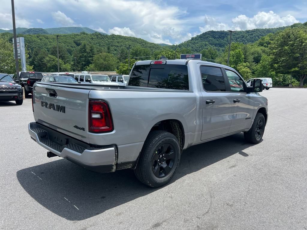 new 2025 Ram 1500 car, priced at $46,990