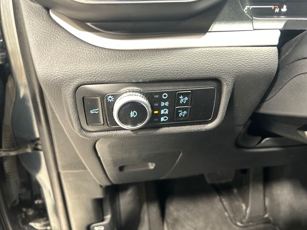 used 2023 Ford Explorer car, priced at $36,458