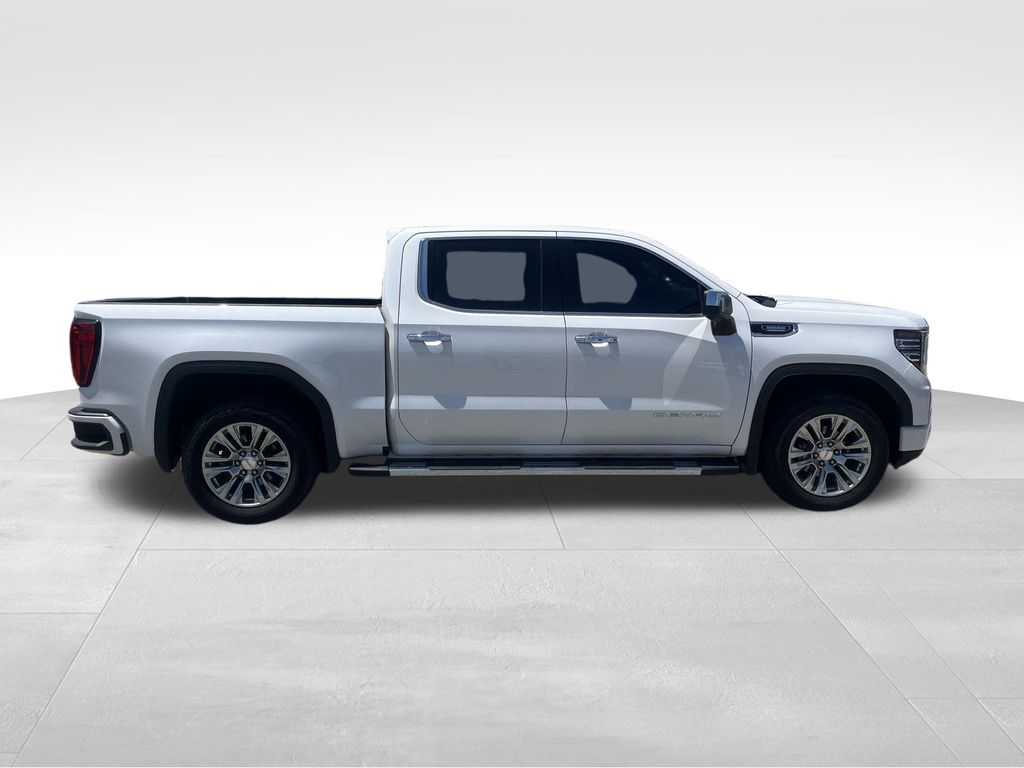 used 2023 GMC Sierra 1500 car, priced at $50,195