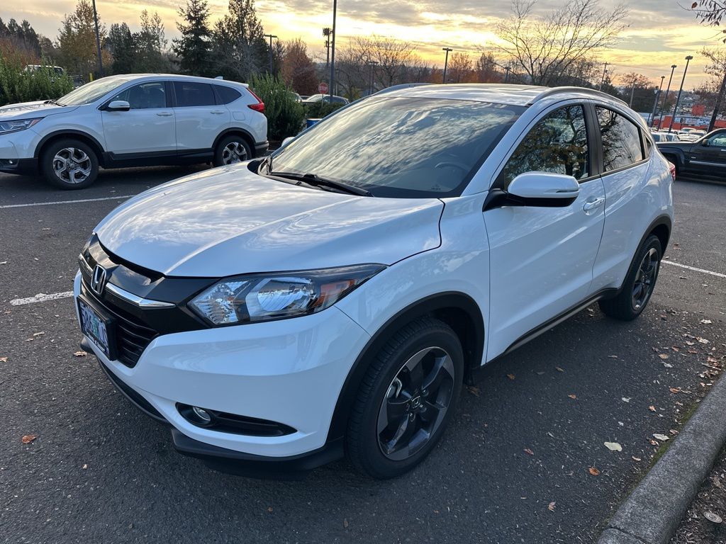 used 2018 Honda HR-V car, priced at $20,983