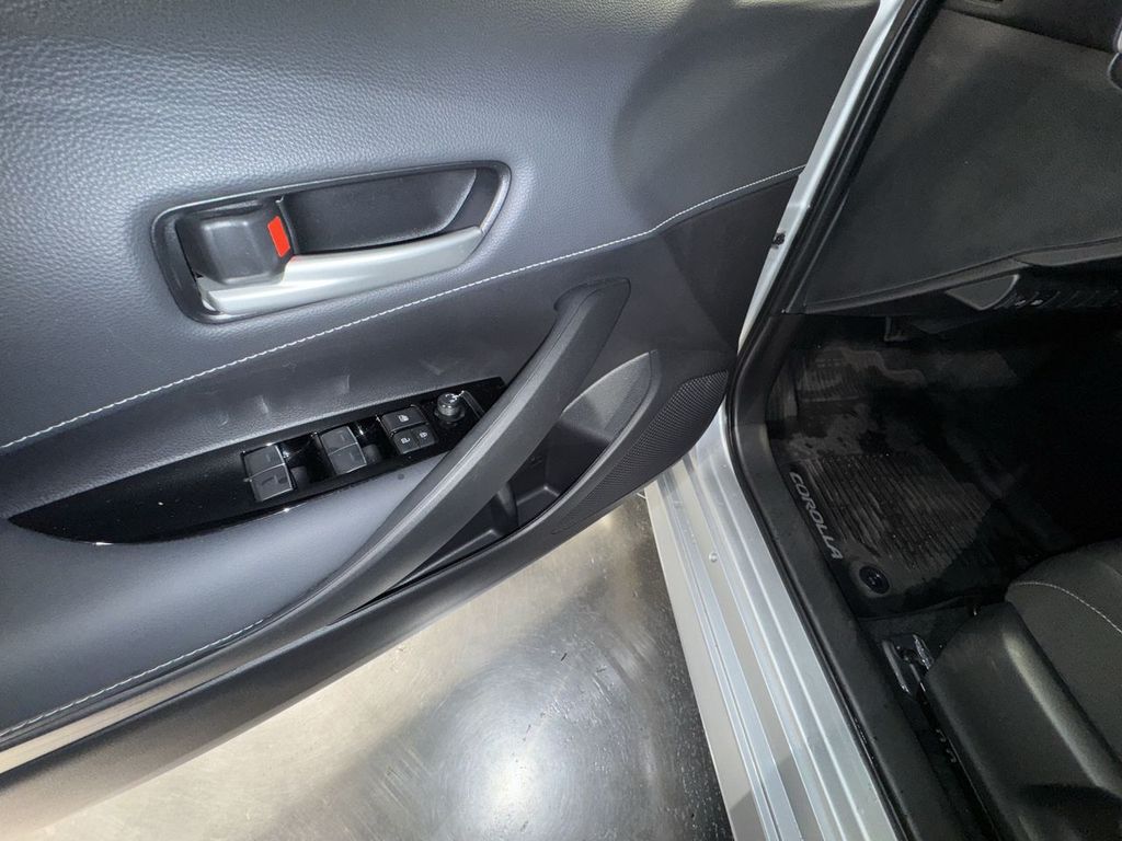 used 2023 Toyota Corolla Hatchback car, priced at $21,854