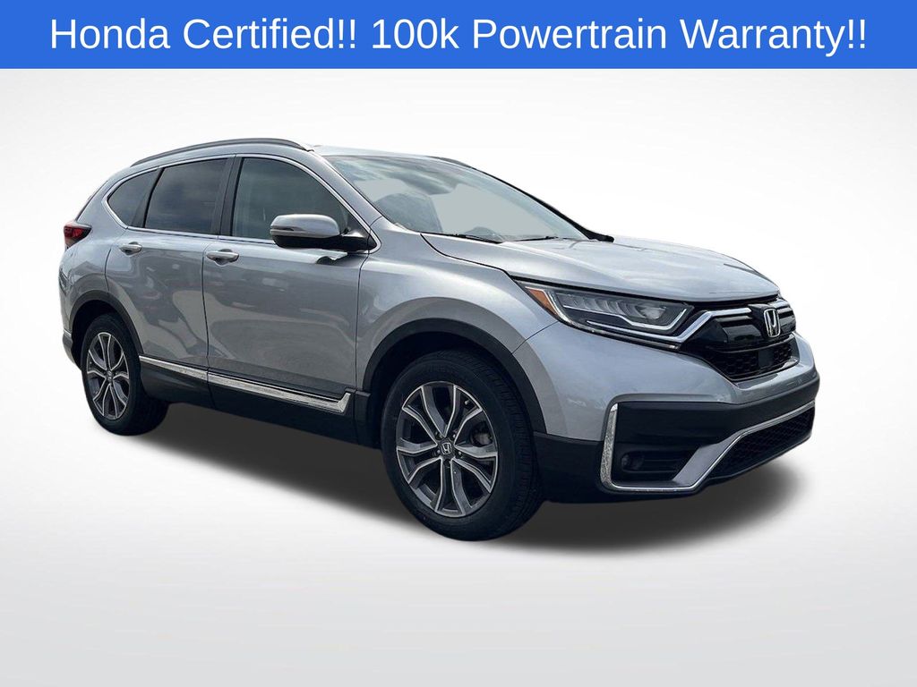 used 2022 Honda CR-V car, priced at $27,568