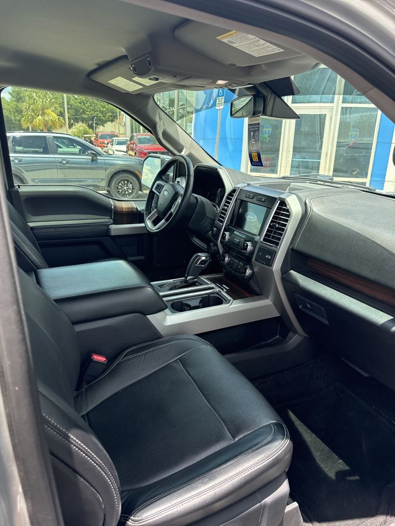 used 2016 Ford F-150 car, priced at $28,991