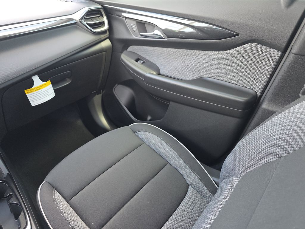 new 2026 Chevrolet TrailBlazer car, priced at $28,475