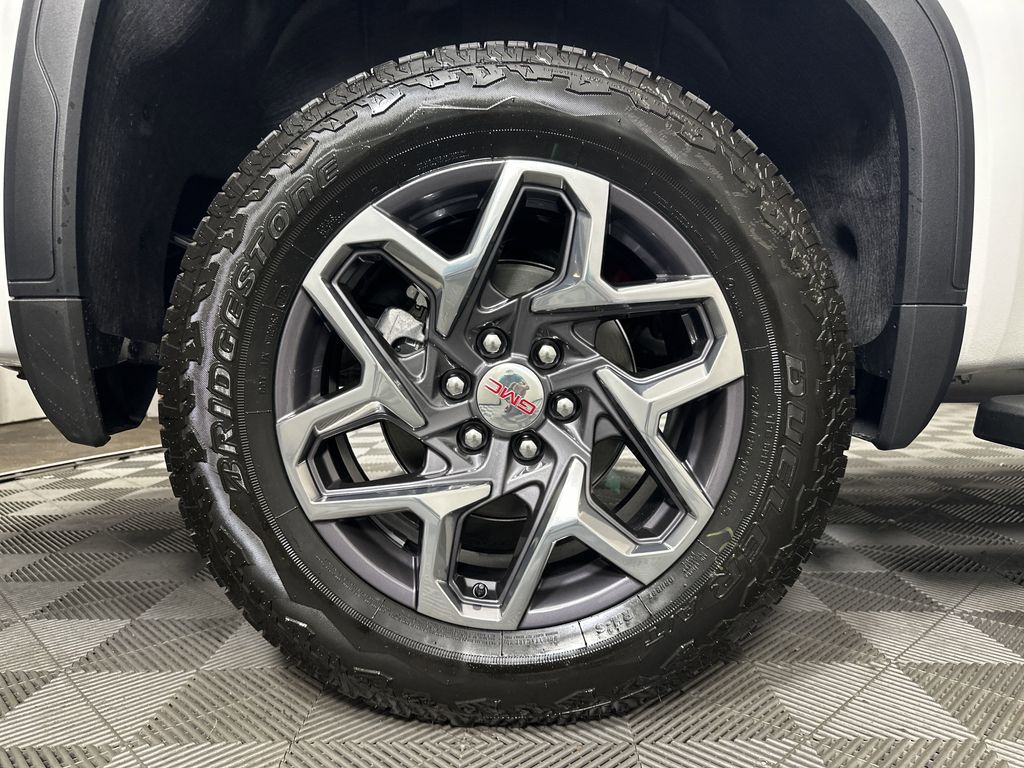 new 2025 GMC Sierra 1500 car, priced at $58,824