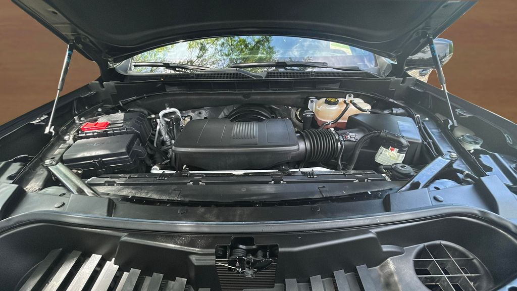 used 2023 Cadillac Escalade car, priced at $84,550