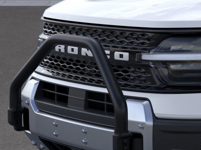 new 2025 Ford Bronco Sport car, priced at $34,990