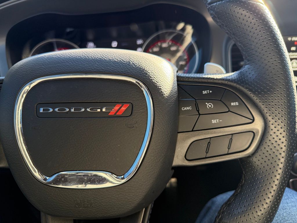 used 2023 Dodge Charger car, priced at $34,177