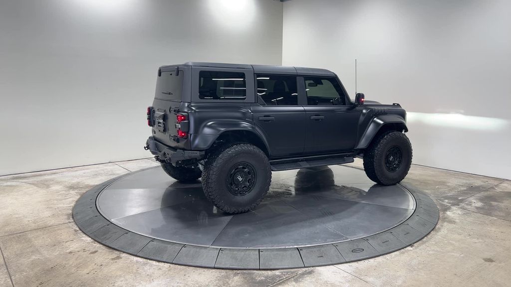 used 2023 Ford Bronco car, priced at $89,950