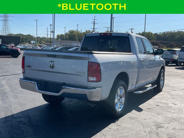 used 2018 Ram 1500 car, priced at $24,000