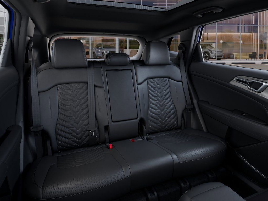 new 2026 Kia Sportage car, priced at $39,957