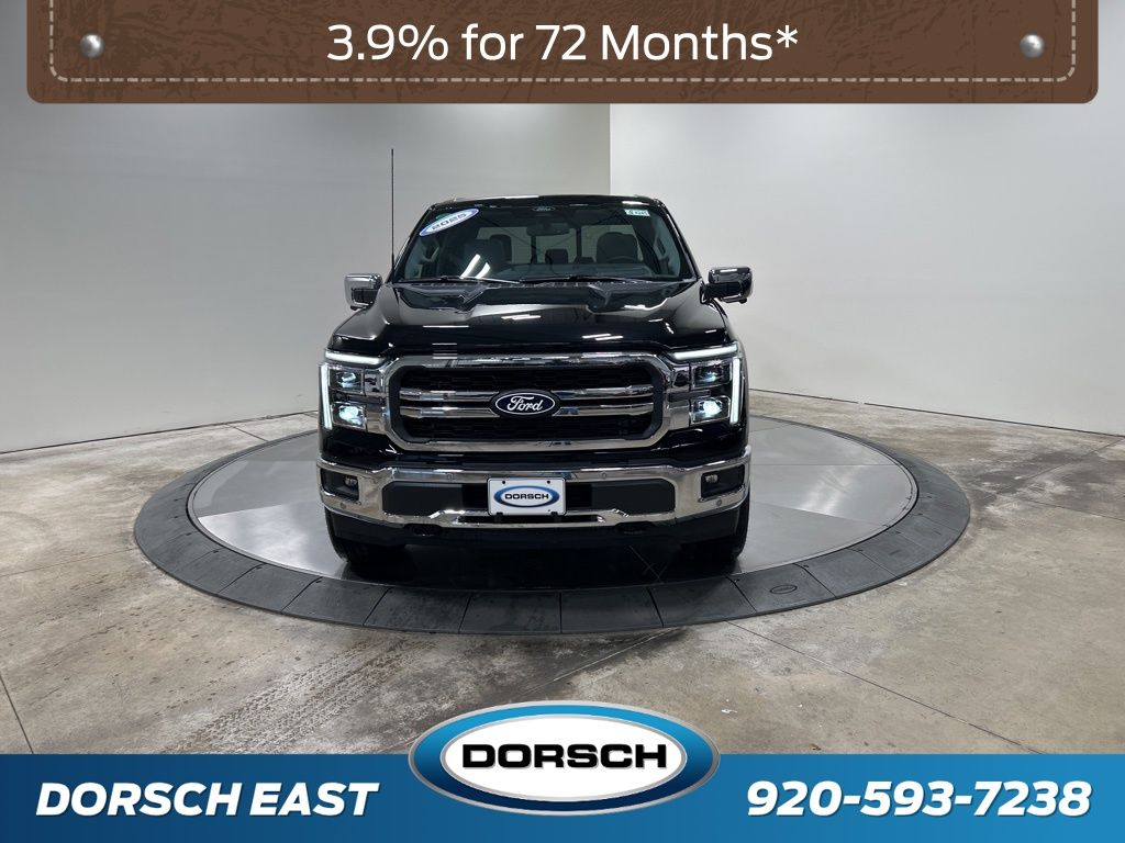 new 2025 Ford F-150 car, priced at $71,650