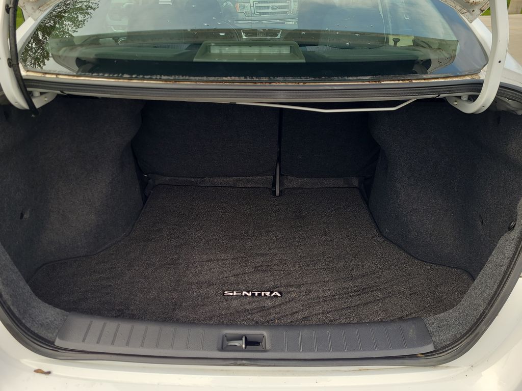 used 2015 Nissan Sentra car, priced at $10,987
