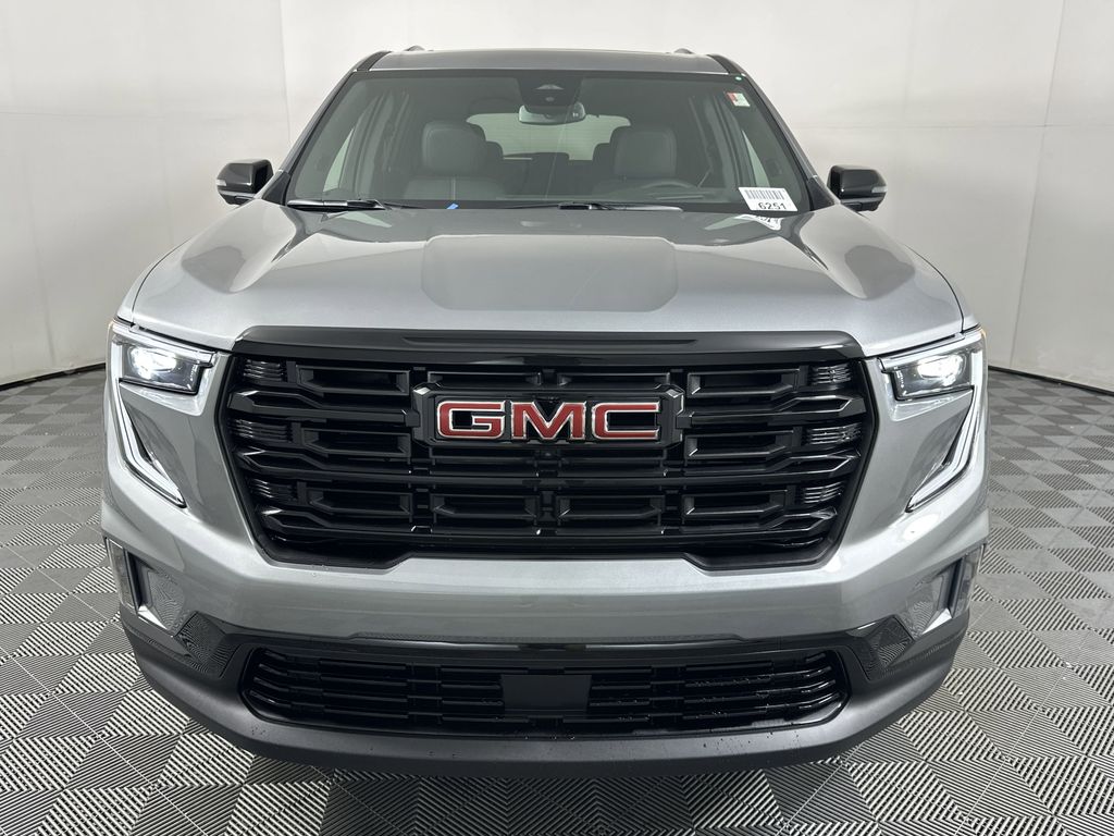 new 2025 GMC Acadia car, priced at $50,624