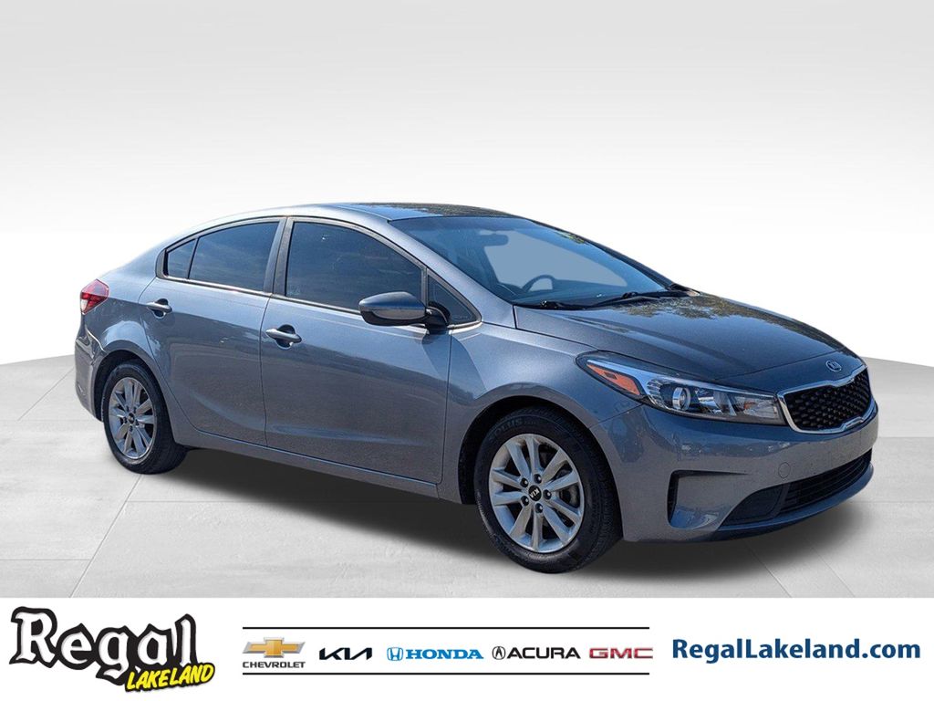 used 2017 Kia Forte car, priced at $7,993