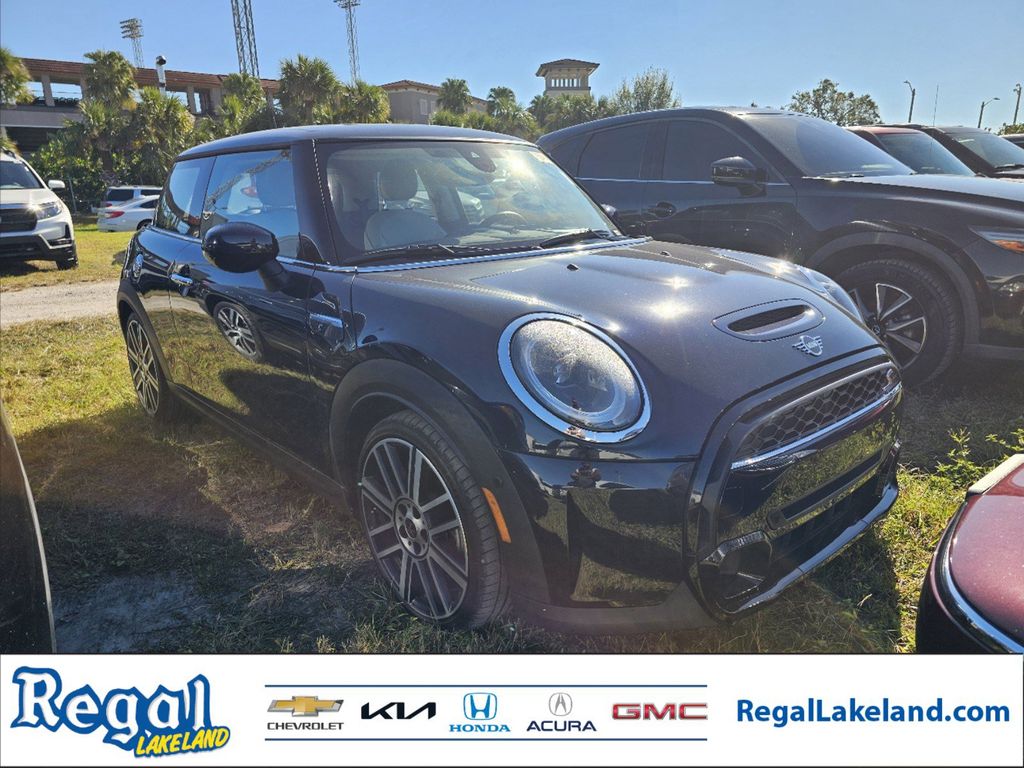 used 2023 MINI Cooper S car, priced at $27,359