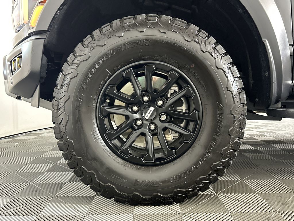 used 2024 Ford F-150 car, priced at $80,797