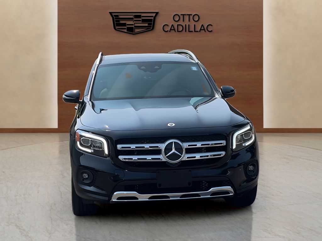 used 2021 Mercedes-Benz GLB car, priced at $30,250