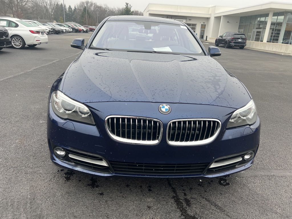 used 2016 BMW 5-Series car, priced at $17,999