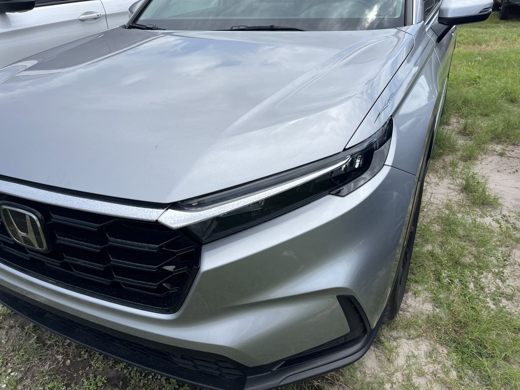 used 2024 Honda CR-V car, priced at $32,992