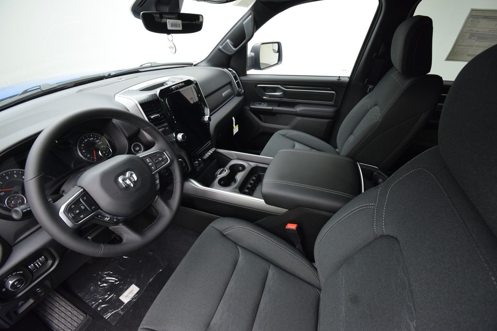 new 2026 Ram 1500 car, priced at $56,118