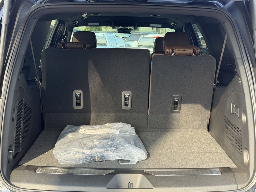 new 2026 Chevrolet Suburban car, priced at $81,800