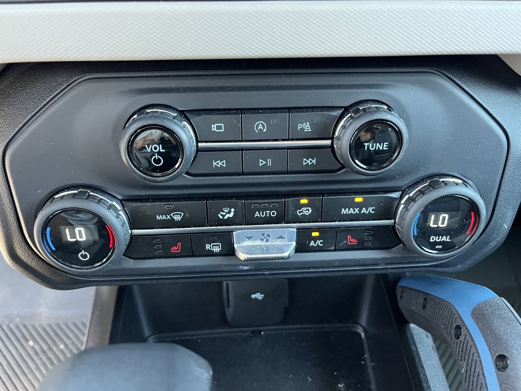 used 2023 Ford Bronco car, priced at $53,991