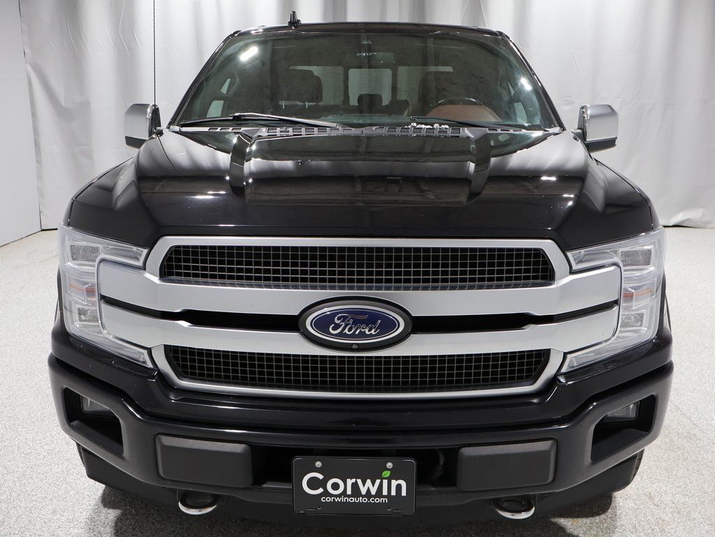 used 2020 Ford F-150 car, priced at $41,500