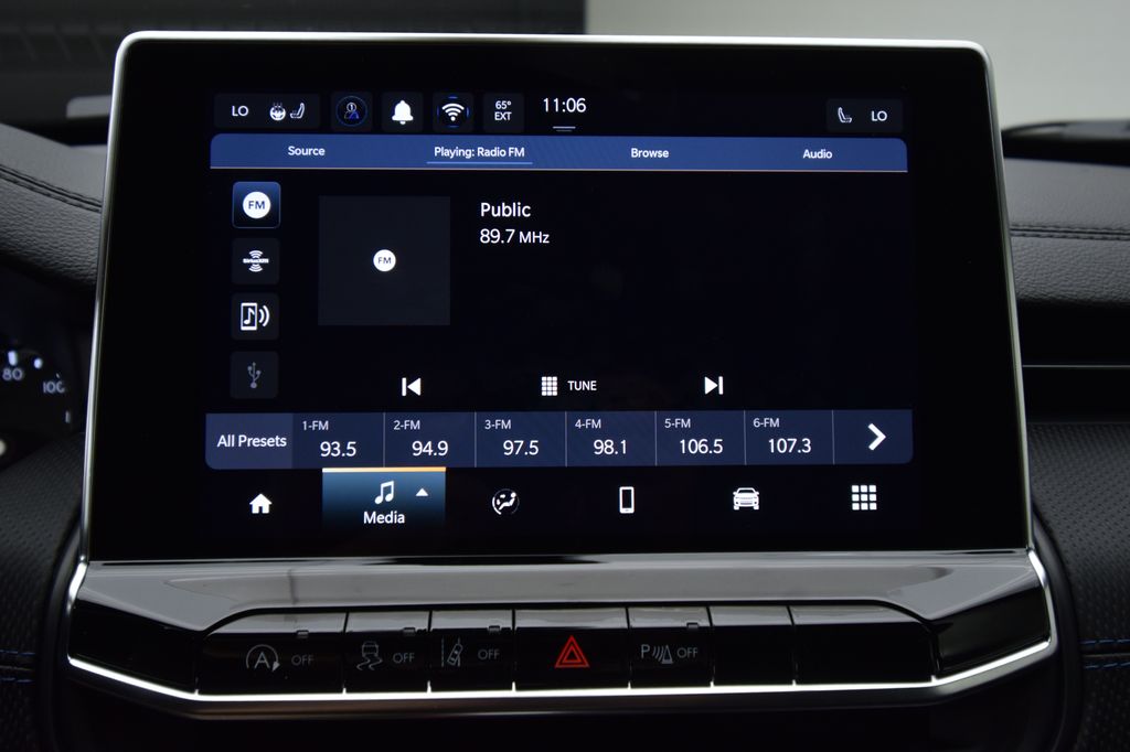 new 2026 Jeep Compass car, priced at $36,626